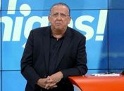 Galvão Bueno nega aposentadoria e anuncia doação de R$ 12 mi