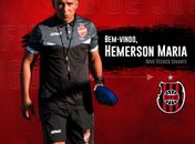 Anunciado como novo técnico do Brasil de Pelotas, Hemerson Maria revela expectativa para sua primeira experiência no futebol gaúcho