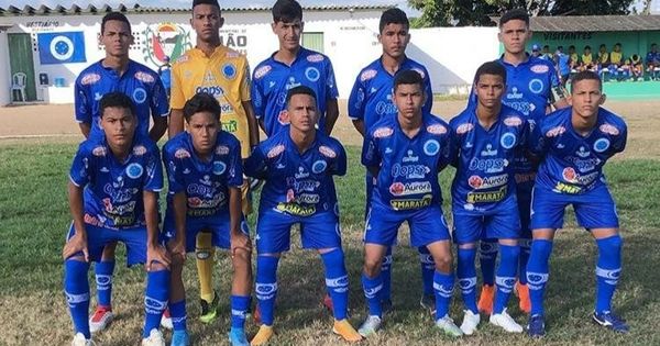 Sub-15 do Cruzeiro de Arapiraca fica em segundo lugar na fase - Cada Minuto