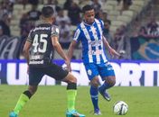 CSA perde para o Ceará pela Copa do Nordeste