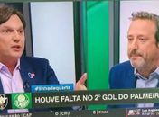 Na paz! Mauro Cezar e Gian Oddi explicam discussão em programa