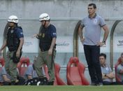 Técnico do Corinthians deve ser preterido pelo português Jorge Jesus no Al Hilal (foto: Daniel Augusto Jr./Ag. Corinthians)