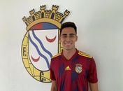 No primeiro clube de Deco em Portugal, atacante Gabriel Morais valoriza rápida adaptação: “Experiência enriquecedora”