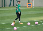 Goleiro do Manchester City foi dispensado das categorias de base do São Paulo (foto: Pedro Martins/Mowa Press)