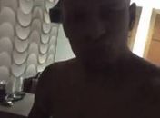 Arana posta fotos íntimas, apaga e pede desculpas aos seus seguidores