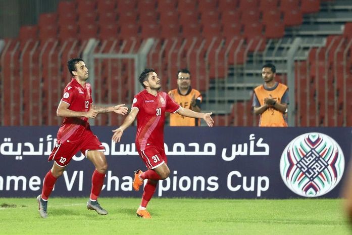 Gol, classificação em Copa e ‘loucura’: Tiago Real celebra estreia no Bahrein