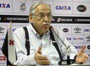 Eurico critica repercussão política no Vasco: 'Iremos para a Libertadores'