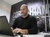 Caio Campos, gerente de marketing do Corinthians