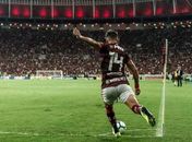 Arrascaeta se isola como o maior garçom do Brasileirão 2019
