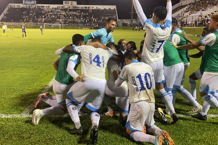 CSA bate o ABC e engata terceira vitória seguida na Série C

