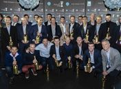 Encontro de ex-tenistas da geração dos anos 2000 marca Clube do Finals