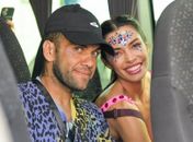 1º bloco de Daniel Alves é encerrado mais cedo por arrastões