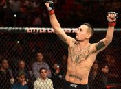 Max Holloway será o novo adversário de Khabib Nurmagomedov no UFC 223, em Nova York (Foto: Divulgação/UFC)