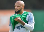 Felipe Melo detona final da Libertadores e comemora título no Brasil