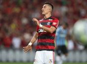 Uribe está fora de jogo do Flamengo pela Libertadores, e Bruno Henrique é dúvida