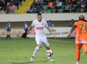 Presente nas dez últimas rodadas do Campeonato Turco, Chico vibra com boa fase do Antalyaspor