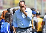 'Envergonhado', Ceni aponta mudanças no Cruzeiro e ameaça deixar cargo