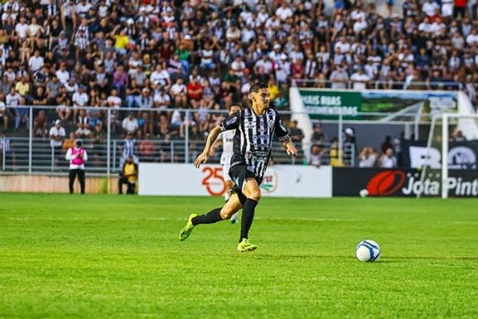 ASA fica no empate diante do Treze no “mata-mata” da Série D