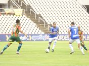 CSA empata com o Sampaio Corrêa e passa de fase na Copa do Nordeste