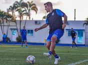 Rafinha completa 150 jogos no CSA e afirma: “Fico muito feliz em completar essa marca” 