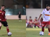 Próxima rodada da Liga do Bahrein reserva duelo de meias brasileiros: Luiz Fernando x Tiago Real
