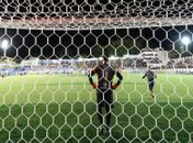 Darley se apoia nas dificuldades da primeira fase para reverter vantagem alagoana (Foto: Raphael Lemos)