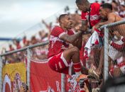 CRB empata com o ASA e conquista o histórico Pentacampeonato Alagoano
