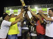 Divaldo Franco conquista título da primeira edição da Taça das Grotas