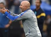 Sampaoli deixa em dúvida futuro no Santos: 'Se não for útil, não estarei'
