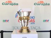 Troféu do Campeonato Alagoano 2019