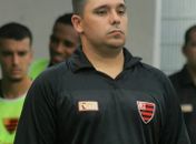 Técnico do Oeste explica treino escondido: Disponibilizamos o local