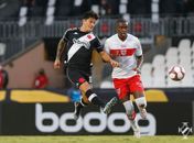 Série B: CRB para na trave e é derrotado pelo Vasco
