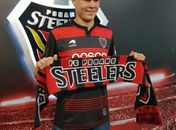 Alemão chega ao Pohang Steelers e comemora acerto: ‘Oportunidade única’