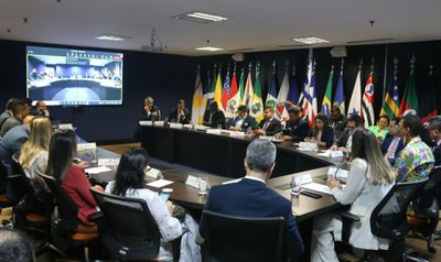 Representando Alagoas no Fórum, secretária destacou também a presença feminina e as políticas públicas que serão criadas no Estado