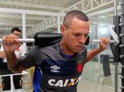 Novo problema faz Luis Fabiano não ter data para voltar