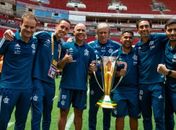 Jorge Jesus volta a usar termo 'outro patamar'; Bruno Henrique o defende: 'Não vejo arrogância'