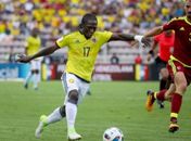 Atacante da seleção colombiana entra na mira do Flamengo