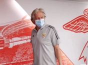 Jorge Jesus 'diz saber' o motivo que 'os torcedores do Flamengo querem que o Benfica perca'