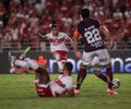 CRB empata com a Ferroviária e frustra a torcida no Estádio Rei Pelé

