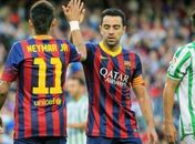 Xavi, ex-Barcelona, é multado por violar regras contra a Covid-19