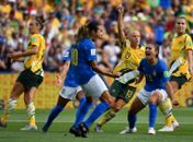 Marta lamenta derrota e critica uso do VAR: 'Prejudicou a gente hoje'
