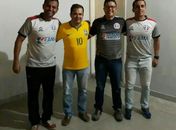 Selaj promove a 4ª edição do “Apito no Interior” em Santana do Ipanema