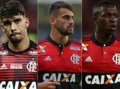 Responsáveis por 50% dos gols do Fla, joias podem dar adeus e quebrar tabu
