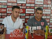 Marcelo Cabo apresentado