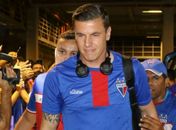 "Da próxima vez, temos de ser mais malandros", desabafa Boeck após revés