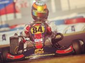 Fernando Croce disputa a 20ª edição da Copa Brasil de Kart