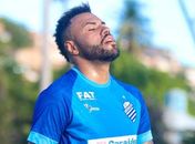 Atacante Cassiano acerta rescisão contratual e deixa o CSA