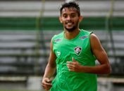 Scarpa tem contrato com o Flu até 2020 e seria emprestado ao Verdão (Foto: Mailson Santana/Fluminense FC)
