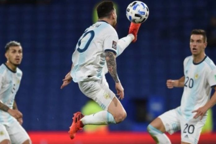 Messi rebate sobre sua postura: 'cansado de ser sempre o problema de tudo'