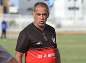 Celso Teixeira está com o time do Campinense praticamente definido para o jogo contra a Desportiva Guarabira pelo Paraibano (Foto: Cisco Nobre/GloboEsporte.com)